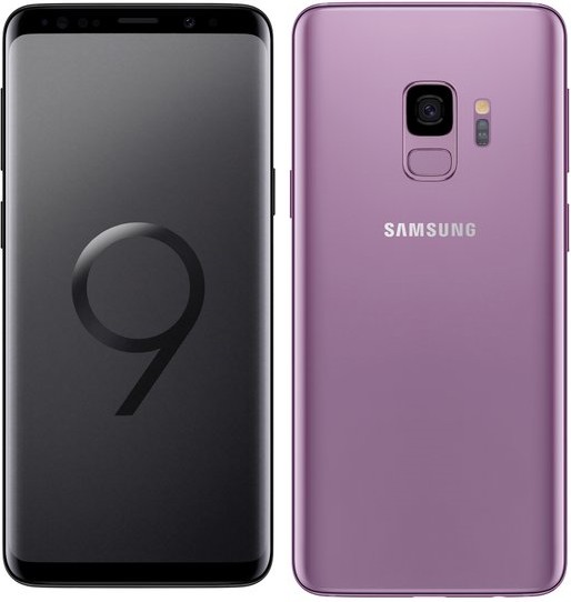 Samsung SM-G9608/DS Galaxy S9 Duos 4G+ TD-LTE CN